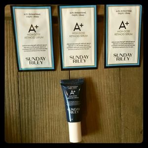 Sunday Riley A+ High-Dose Retinoid Serum